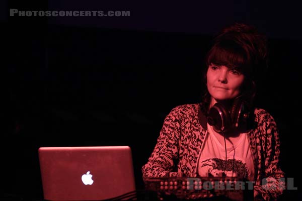 DJ AOKKY - 2014-10-25 - PARIS - Gaite Lyrique - 